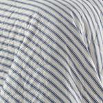 Комплект одеял в полоску Stone Cottage Willow Way, синий - фото 3