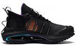 Кроссовки Li-Ning Countflow Wu Xing Xingshan 2.0 V2 'Black Blue' - фото 2