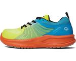 Кроссовки Wolverine Bolt Durashocks, цвет Yellow/Orange - фото 4