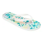 Женские шлепанцы Lady Billabong, белый/синий - фото