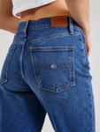 Обычные джинсы Tommy Jeans Izzie, синий деним - фото 3