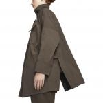 Женская куртка Nike, цвет Brown - фото 4