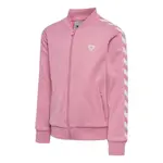 Куртка спортивного костюма Hummel Archive Reg Poly, розовый - фото 6