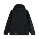 Баскетбольная коллекция Тренчкот мужской черный Lining - фото