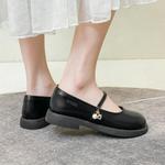 Туфли Мэри Джейн женские Sobb, черный - фото 15