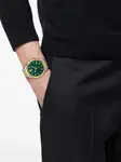 Наручные часы V-Code 40 мм Versace, зеленый - фото 6
