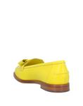 Лоферы Ferragamo, желтый - фото 3