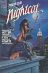 Nightcat #1 (Marvel Comics) - фото