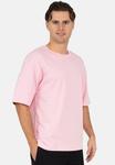 Футболка Reichstadt Basic T-shirt, Pink - фото 4