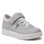 Кроссовки Primigi 3877600 M Silver, серебро - фото