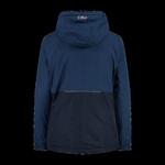 Куртка CMP Fix Hood 32Z1105, синий - фото 2