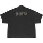 Рубашка унисекс UNDEFEATED, Taupe - фото 5