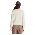 Свитер Timberland Merino, серый - фото 2