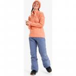 Толстовка sayna half zip Roxy, розовый - фото 3