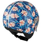 Открытый шлем Nzi Zeta 2, синий - фото 2