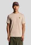 Футболка Lyle & Scott Basic T-shirt, Chateau Gray/Grey - фото