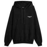 Толстовка Team 247 оверсайз Represent, черный - фото