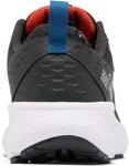 Columbia Mens Konos TRS, Black/Mountain Red - фото 3