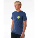 Футболка Rip Curl Passage, синий - фото 3