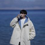 Пуховик Unisex WARRIOR, черный - фото 10