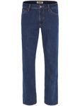 Обычные джинсы Oklahoma Jeans C930 Stan, Blue Denim - фото