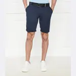 Облегающие шорты-бермуды La Martina, синий - фото 2