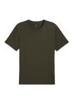 Футболка Puma TECH TRIBLEND TEE, Dark Olive/Olive - фото 4