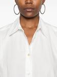 Forte Forte рубашка на пуговицах, белый - фото 5