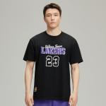 NBA Футболка Lakers Unisex Black - фото 6