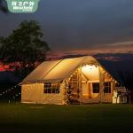 Westfieldoutdoor I Fly надувная палатка оборудование для кемпинга на открытом воздухе пикник многоместная большая ночная палатка с тентом для дымохода - фото