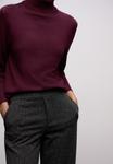 Джемпер Street One BASIC ROLLKRAGEN , Rot/Bordeaux - фото 2
