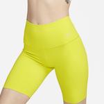 Спортивные шорты женские зеленые Nike - фото 4