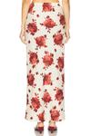 Юбка Elise Faithfull The Brand, cecile floral & garnet - фото 4