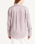 Рубашка Brunello Cucinelli, лиловый - фото 3