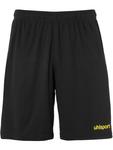 Тканевые шорты Center Basic Shorts Ohne Innenslip uhlsport , черный - фото