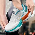 Кроссовки мужские с низким верхом Tomay, черный - фото 17