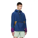 HUMAN MADE Худи с цветными блоками, Blue - фото 6