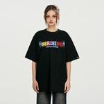 Футболка унисекс 88Rising, белый - фото 5