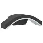 Настенный светильник Vidaxl, черный - фото 3