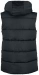 Жилет Hailys SL P VT PI44A, черный - фото 2