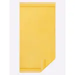 Полотенце Wäschepur, желтый - фото