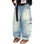 Детские джинсы Moderate EASTERN CAMEL, синий - фото