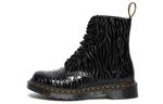 Ботинки Dr.Martens 1460 Pascal Martin Boots Black Women's - фото