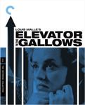 Диск Blu-ray Elevator To The Gallows [1958] [Criterion] - фото