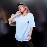 Футболка унисекс Csks, белый - фото