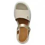 Сандалии Geox Spherica Ecub-3 S, серый - фото 4