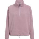 Sweatshirt da.-long sleeve shirt aurora w Energetics, сиреневый - фото