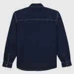 Рубашка Dickies Mechanic Denim, синий - фото 4