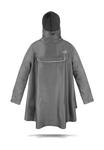 Дождевое пончо Кауаи Normani, антарцитовый - фото
