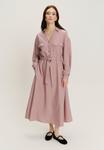 Платье Greenpoint Maxi dress, Mottled Light Pink - фото